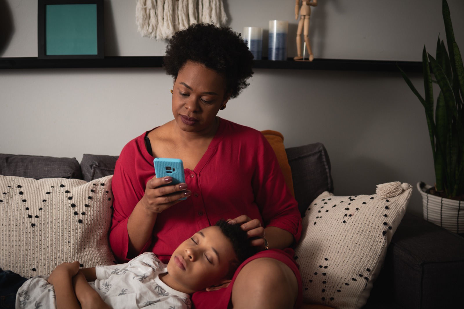 Technology as a support tool for digital parenting age.